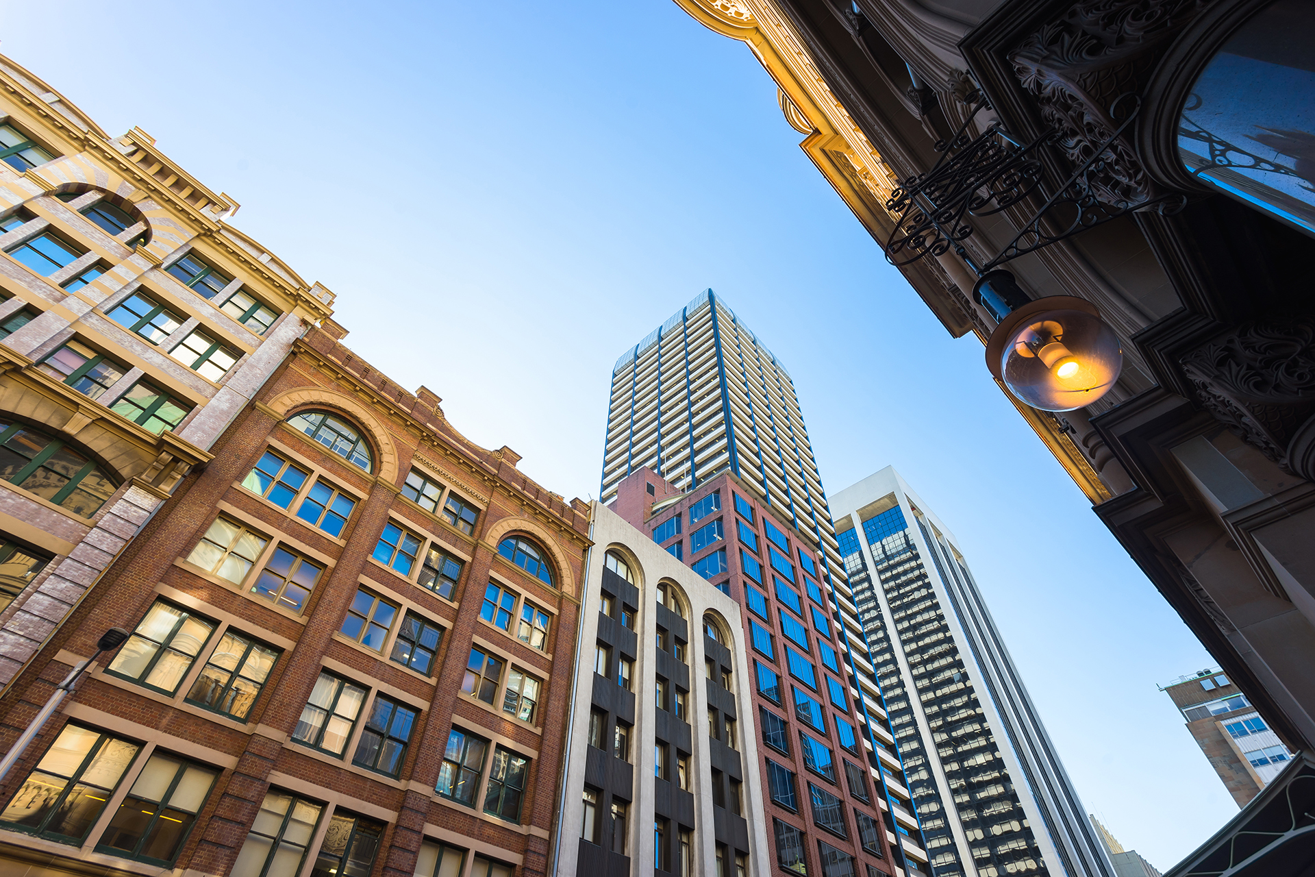 Sydney commercial buildings demonstrating how better governance supports stronger property outcomes and asset performance.