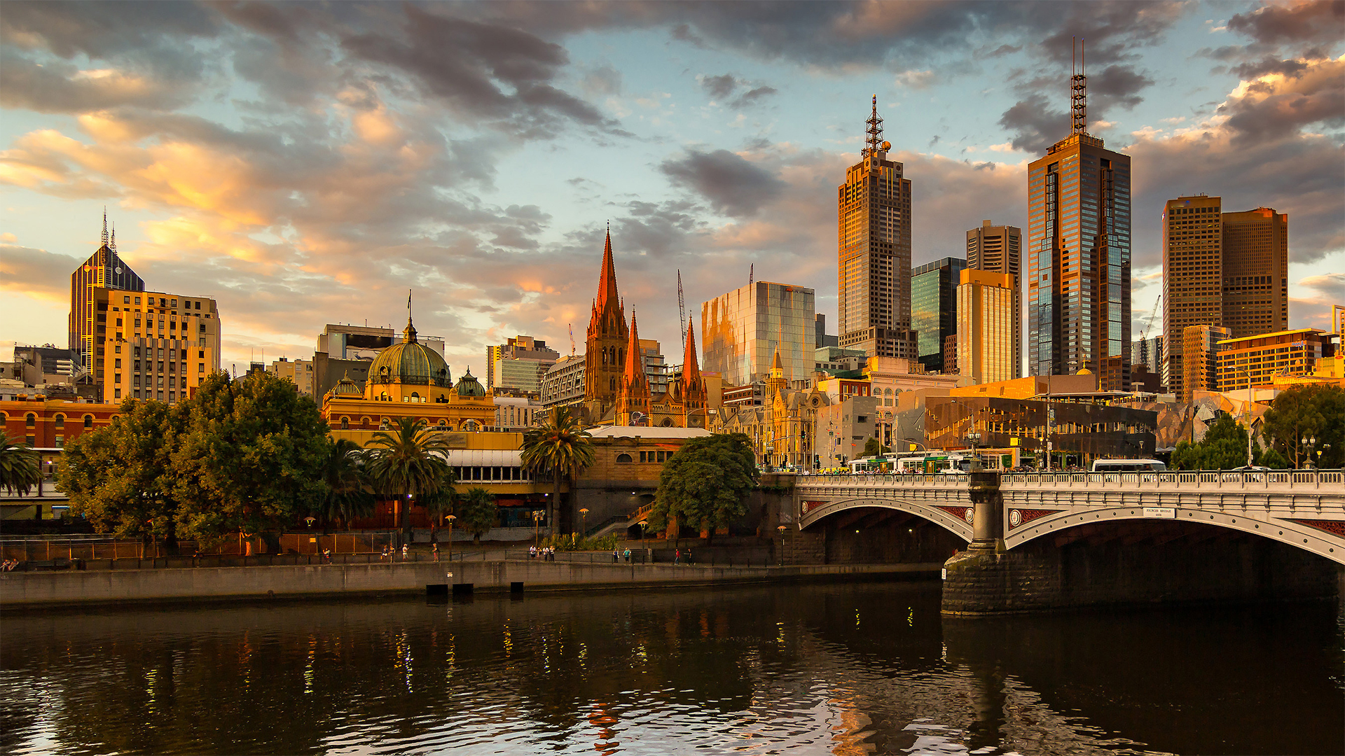 Melbourne city skyline representing building governance, asset stewardship, compliance, and commercial property management.