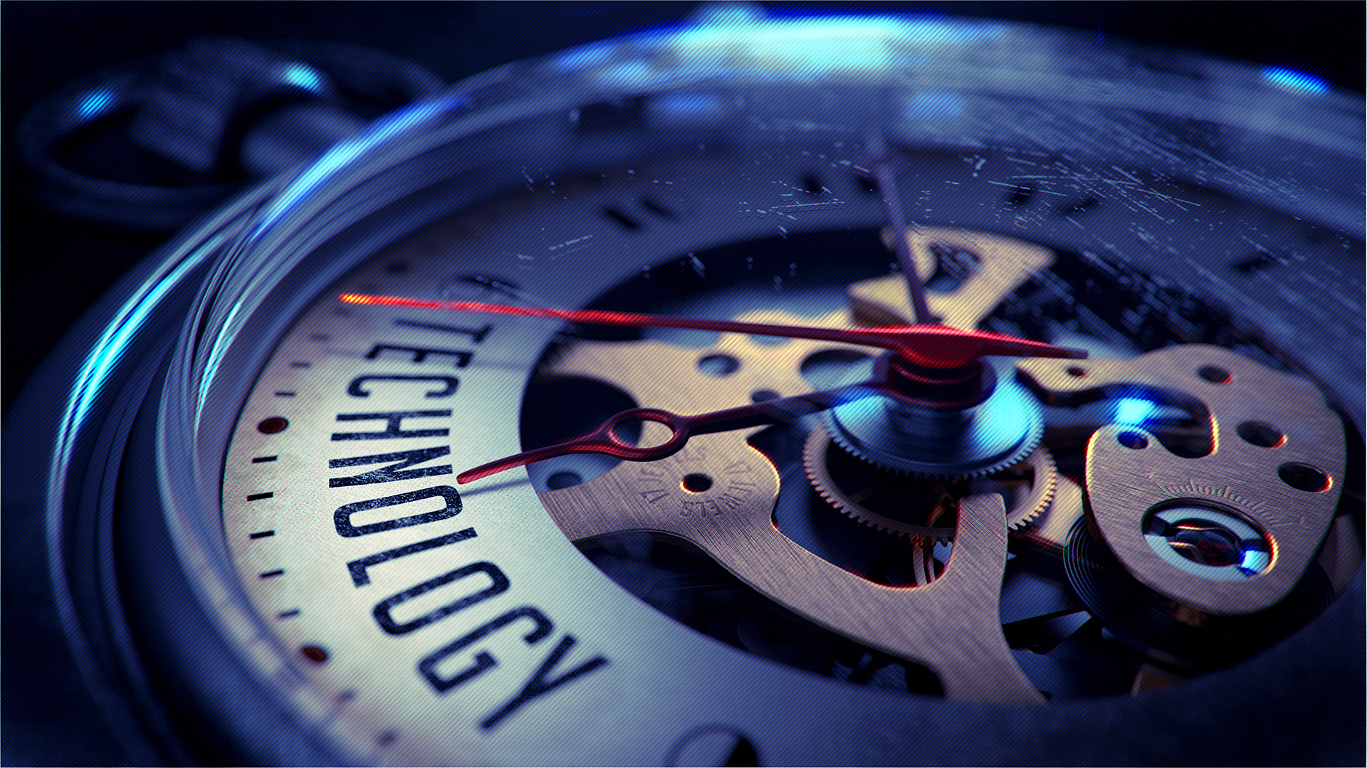 Precision mechanical timepiece representing building intelligence, strategy, and informed decision-making.