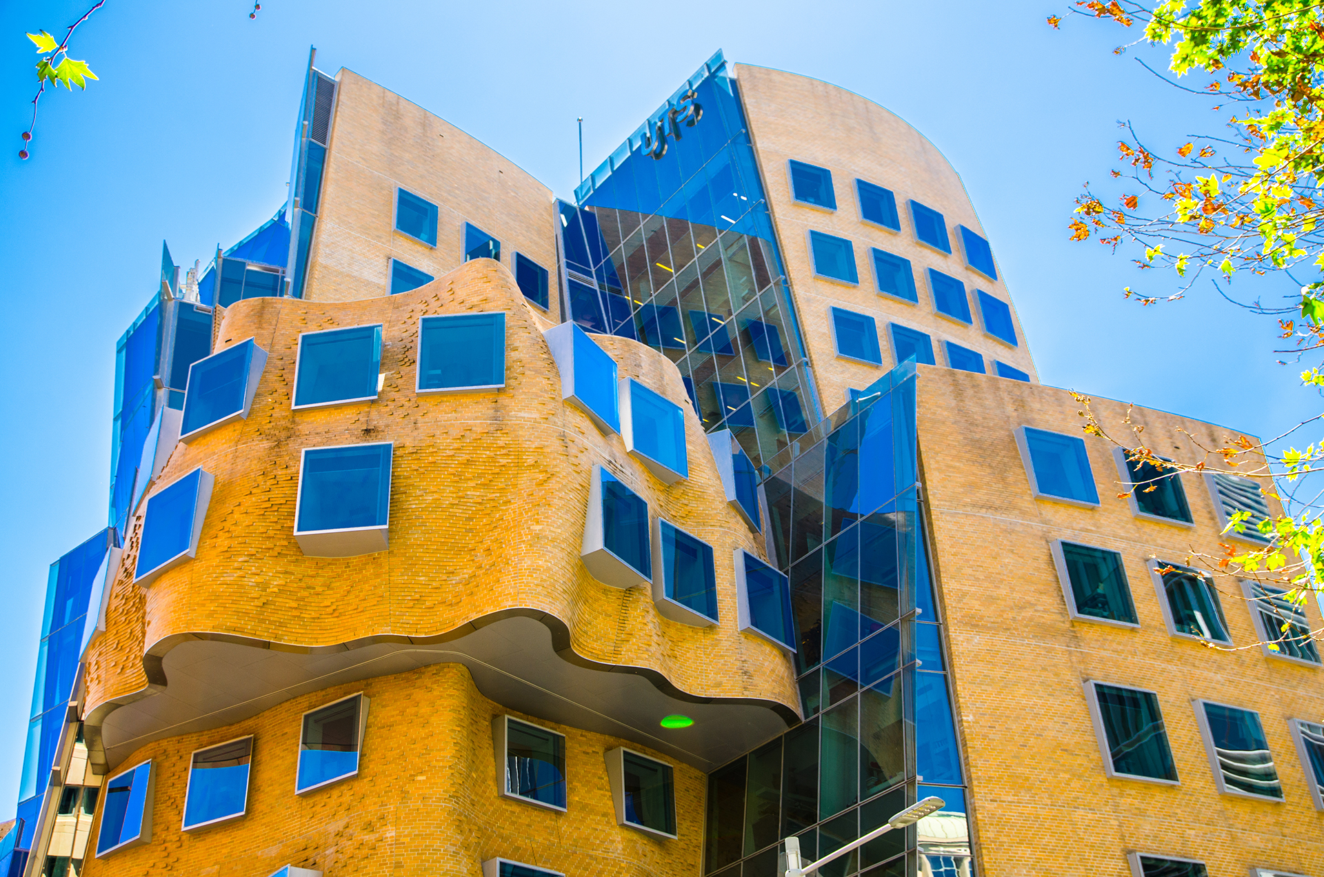 Modern Sydney commercial building representing effective building governance and long-term asset performance.